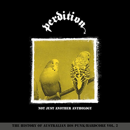 Perdition - Not Just Another Anthology [VINYL]
