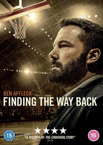 Finding The Way Back [DVD]