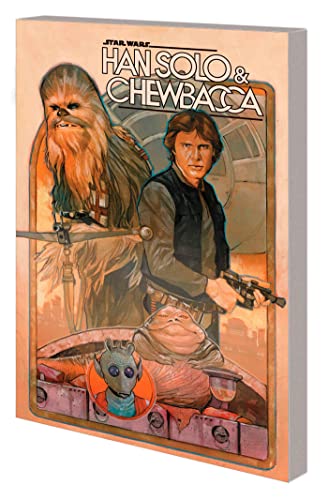 Star Wars: Han Solo & Chewbacca Vol. 1 - The Crystal Run (Star Wars (Marvel), 1)