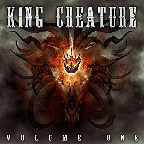King Creature - Volume One Audio CD