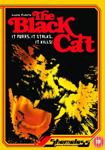 Black Cat [DVD]