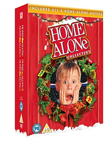 Home Alone Collection [DVD]