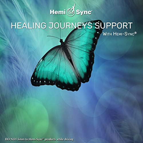 Patty Ray Avalon & Hemi-sync - Healing Journeys Support With Hemi-Sync (2cd) [CD]