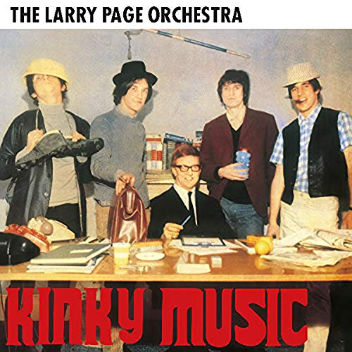 Various - Kinky Music [VINYL]