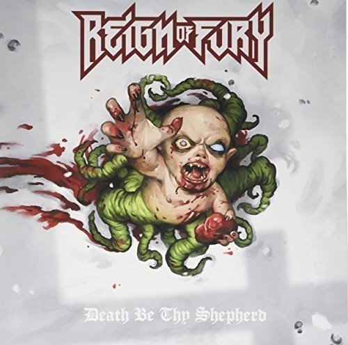 Reign Of Fury - Death Be Thy Shephard [VINYL]