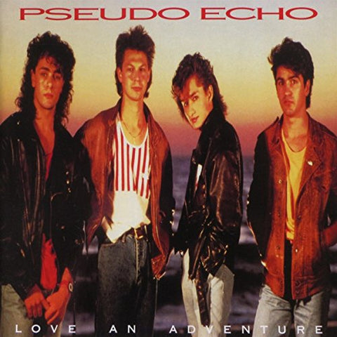 Pseudo Echo - Love An Adventure (Expanded Edition) [CD]