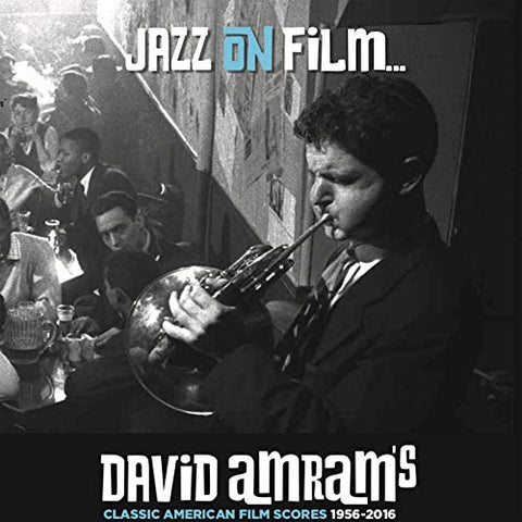 David Amram - David Amram's - Classic American Film Scores 1956-2016 [VINYL]