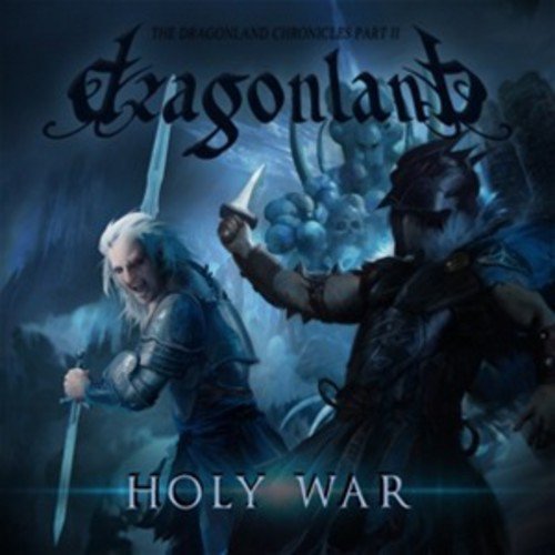 Dragonland - Holy War [CD]