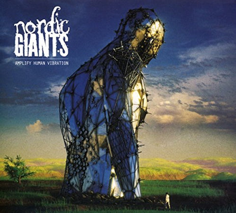 Nordic Giants - Amplify Human Vibration [CD]