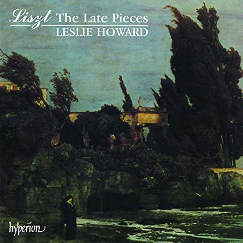 A CD cover featuring a dark, stormy landscape painting with white text overlay.