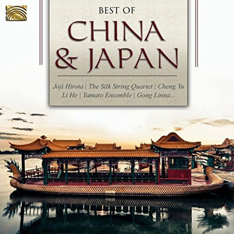 The Best Of China And Japan Audio CD