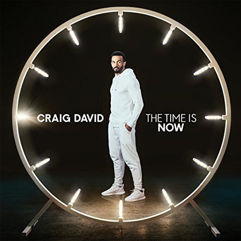 David Craig - The Time Is Now