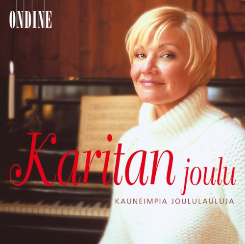 Mattila Karitaturku Fopekkan - KARITAN JOULU - FINNISH VERSIO [CD]