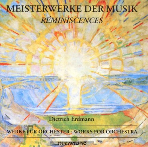 Symphonisches Orchester Berlin - Meisterwerke der Musik/Reminiscences [CD]