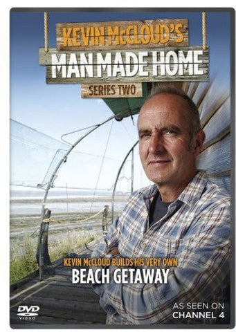 Kevin McCloud's Man Made Home: Series 2 [DVD]