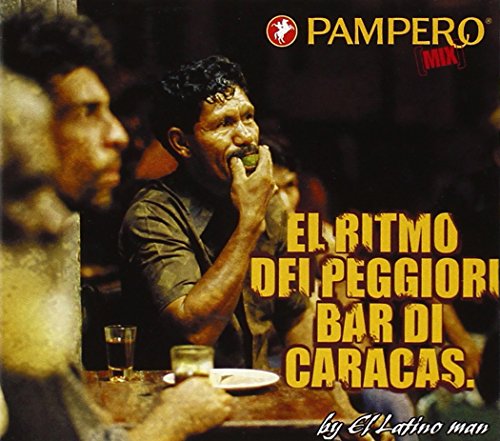El Ritmo - Pampero Mix-El Ritmo Dei Peggiori B [CD]