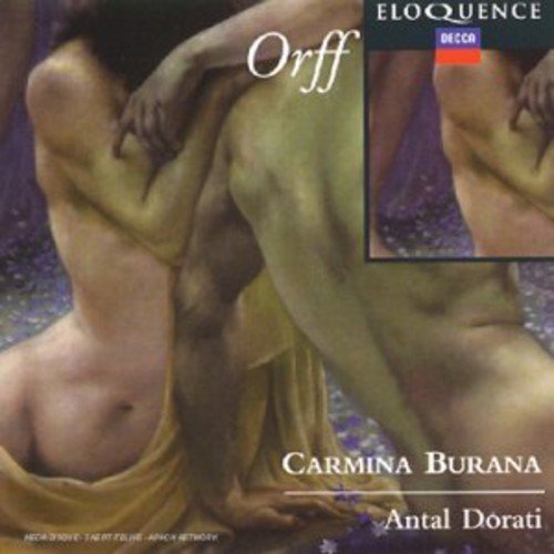 Various - Carmina Burana [CD]