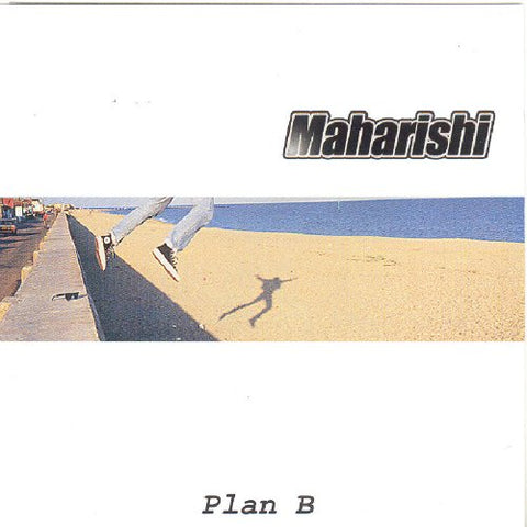 Maharishi - Plan B [CD]