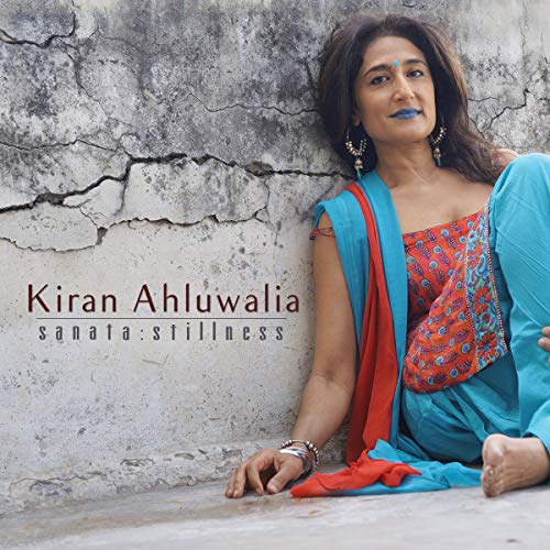Kiran Ahluwalia - Sanata : Stillness [CD]