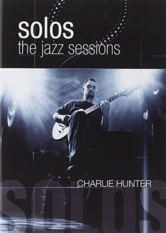 Jazz Sessions Charlie Hunter DVD