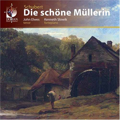 Rebel - DIE SCHONE MULLERIN [CD]