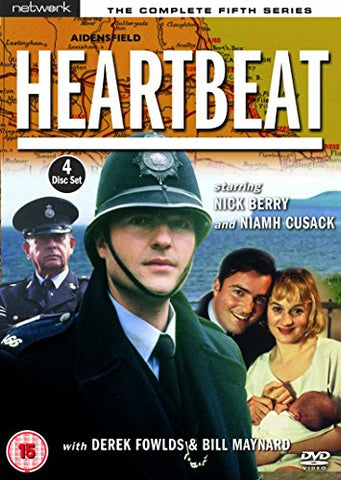 Heartbeat: The Complete Series 05 [DVD]