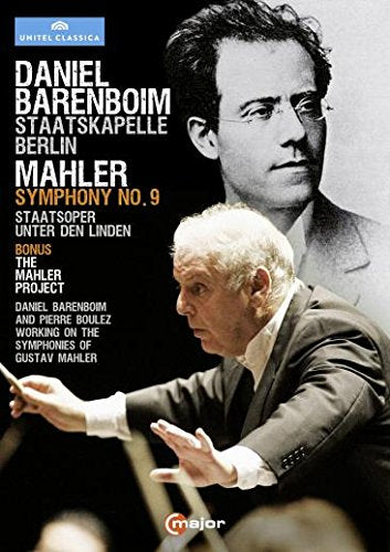Mahler Symphony No 9 [DVD]