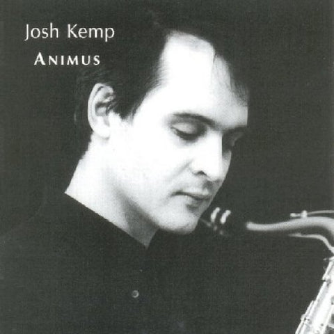 Josh Kemp - Animus [CD]