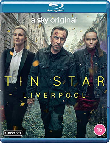 Tin Star: Season 3 [BLU-RAY]