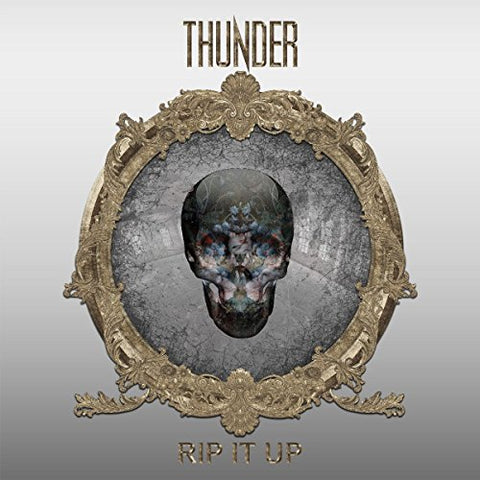 Thunder - Rip It Up[Deluxe 3CD Edition] [CD]