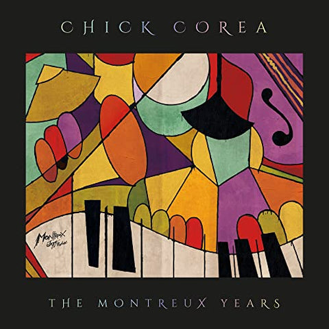 Chick Corea - Chick Corea: The Montreux Year [CD]