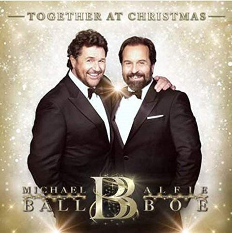 Michael Ball Alfie Boe - Together At Christmas [CD]