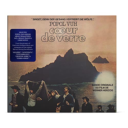 Popol Vuh - Coeur de verre [CD]