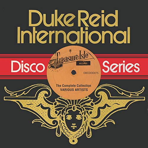 Various Artists - Duke Reid International Disco Series: The Complete Collection [CD]