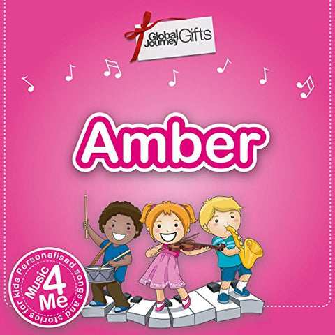 Various - [Music 4 Me] Amber [CD]