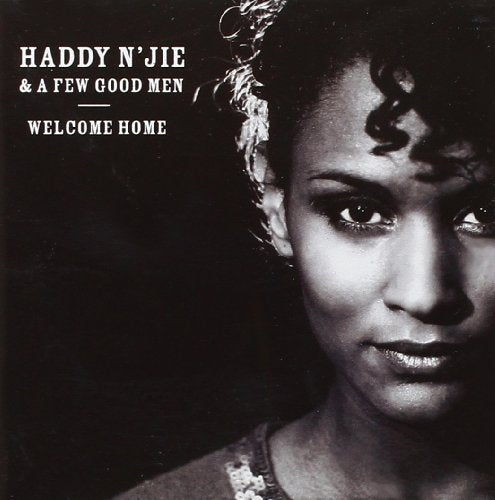 N'jie Haddy - Welcome Home [CD]