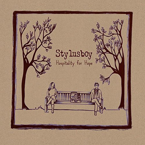 Stylusboy - Hospitality For Hope [CD]