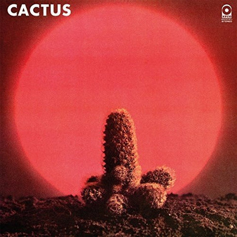 Cactus - Cactus [180 gm vinyl] [VINYL]