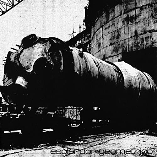 Esplendor Geometrico - El Acero Del Partido / Heroe Del Trabajo [VINYL]