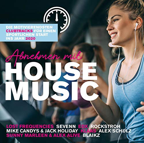 Various Artists - Abnehmen Mit House Music (2cd) [CD]