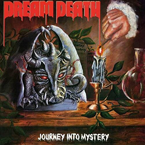 Dream Death - Journey Into Mystery [VINYL]