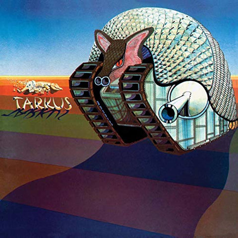Emerson, Lake & Palmer - Tarkus [VINYL]