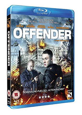 Offender [BLU-RAY]