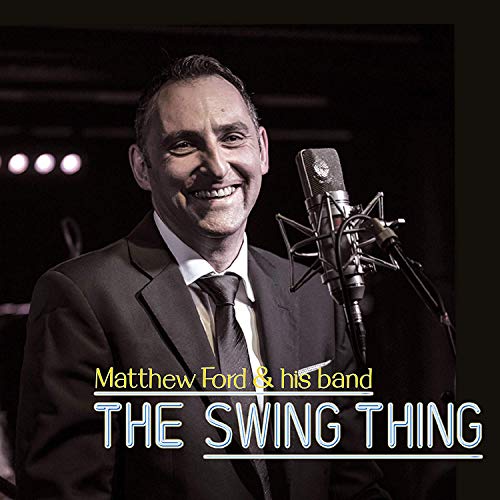 Various - The Swing Thing [CD]