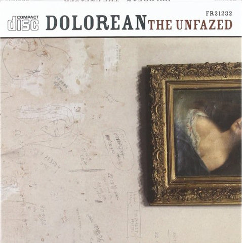Dolorean - The Unfazed Audio CD