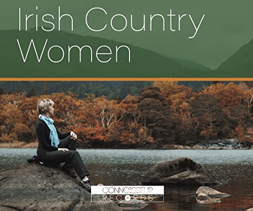 Various Artists - Irish Country Women [CD]