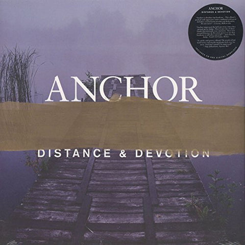 Anchor - Distance & Devotion [VINYL]