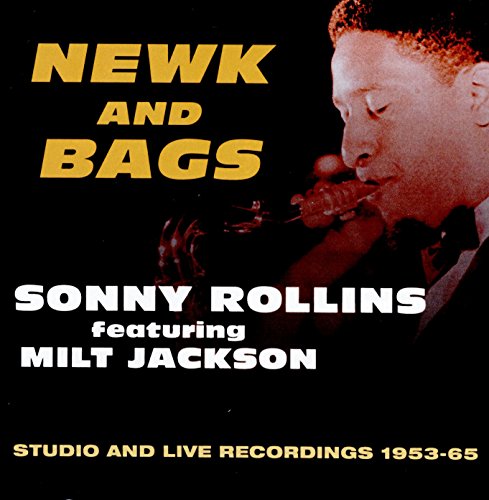 Various - Newk and Bags: Studio and Live Recordings 1953-65 [CD]