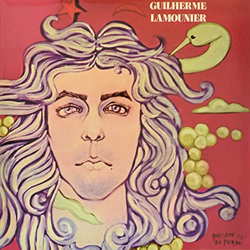 Various - Guilherme Lamounier [VINYL]