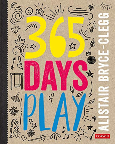 365 Days of Play (Corwin Ltd)